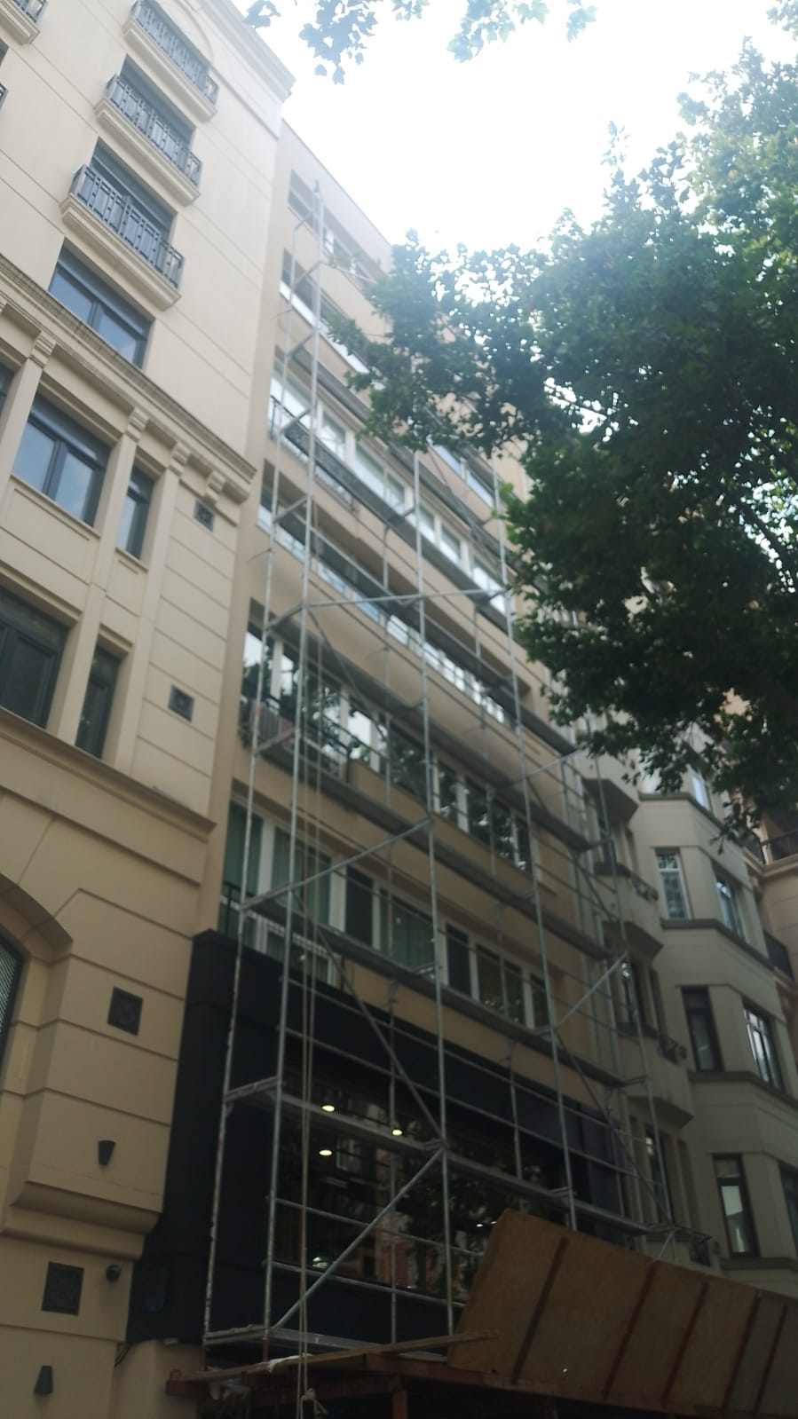DEMET APT. NİŞANTAŞI